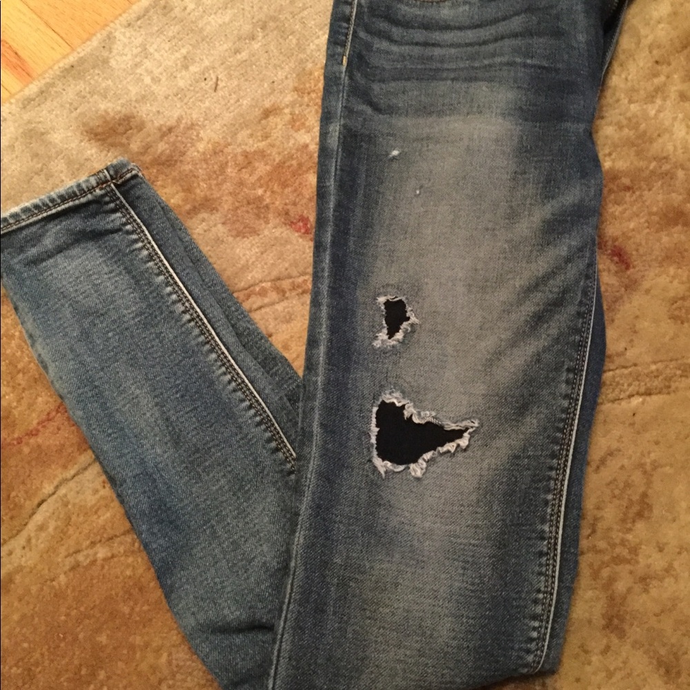American eagle jegging